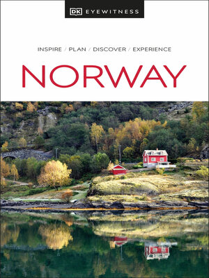 cover image of DK Eyewitness Norway